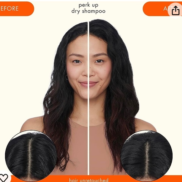 AMIKA Perk Up Talc-Free Dry Shampoo + Bust Your Brass Mask Duo - Picture 4 of 10